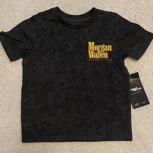 Morgan Wallen Band Tee Kids 2T